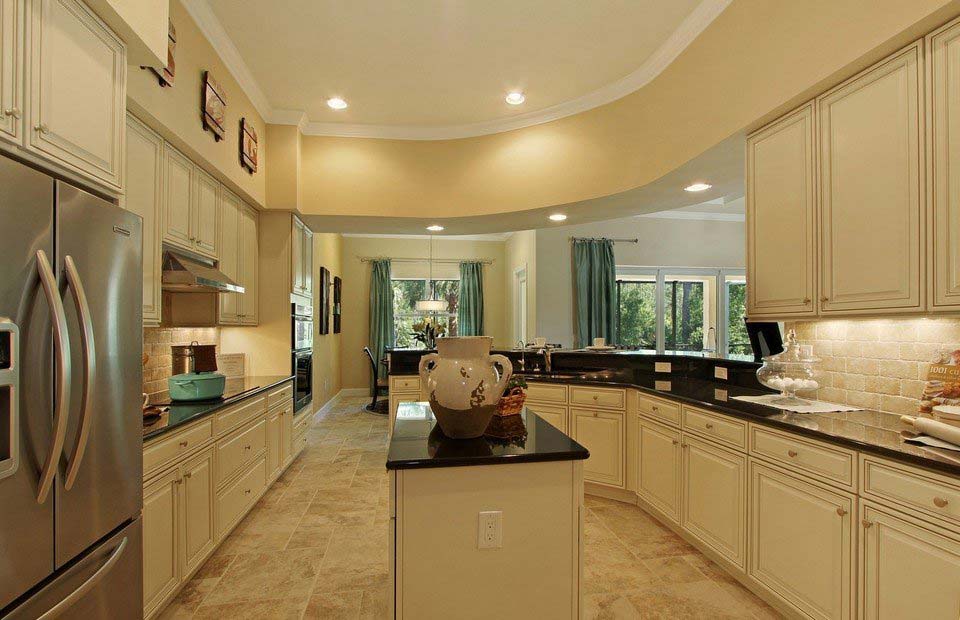 Jamison II Model Home in Somerset at The Plantation, Fort Myers by Pulte